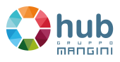 Logo hub Gruppo Mangini